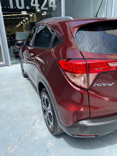 Honda Hrv Ex 2017