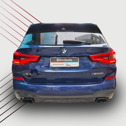 Imagem 8 de 9 de Bmw X3 M40i 3.0 Turbo V6 360cv Aut. Gasolina Automático