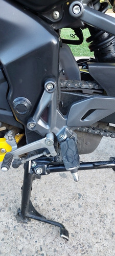 Imagen 10 de 24 de Bajaj Rouser Ns200 Fi Impecable, Sin Golpes, Sin Caídas