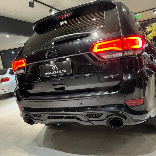 Imagen 19 de 19 de Jeep Grand Cherokee 6.4 Srt Atx 465hp At