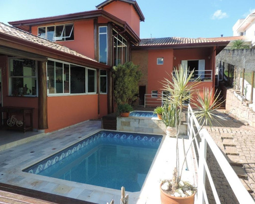 Imagem 1 de 24 de Casa - Ca002408 - 68394249