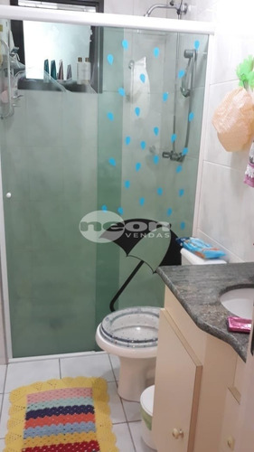 Imagem 10 de 15 de Apartamento - Rudge Ramos - Ref: 1543 - V-1543