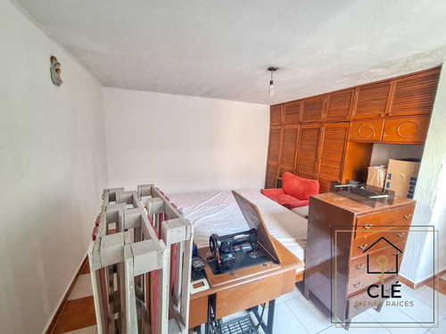 Sur 101, Col. Héroes De Churubusco. 95m2, 3 Recámaras, Excelente Ubicación