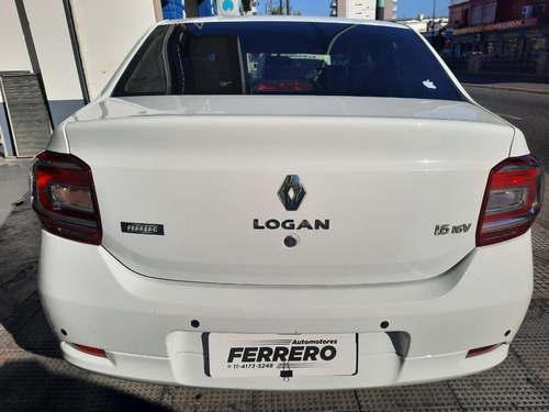 Renault Logan Privilege 1.6 2019 Km26.000 En Garantía