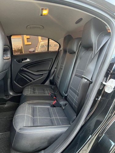 Mercedes-Benz Clase A 1.6 A 200 At Urban 156cv Thermotronic