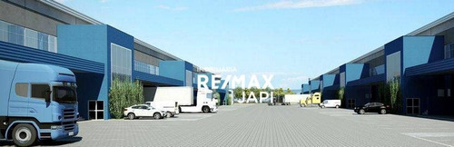 Imagem 5 de 5 de Galpão Para Locação - Louveira - Capivari - 40.000m² A.t. 1.810m²a.c - R$: 33.485,00 + Condomínio R$:6.878,00 - Ga0021