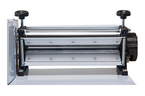 Cilindro Laminador Massa Pão Pizza 30cm Elétrico C Talharim