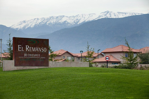 Casa En El Mejor Condominio El Remanso De Chicureo