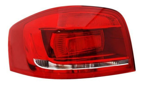 Calavera Audi A3 2009 - 2012 3p Sin Arnes Izquierda Premium