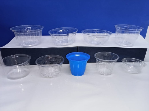 Vaso Para Gelatina #19