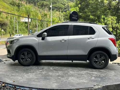 Chevrolet Tracker 1.8 Ls At
