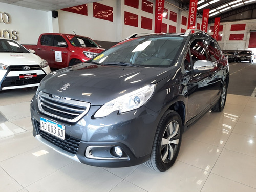 Imagen 1 de 15 de Peugeot 2008 1.6 Thp Sport Mt 2018