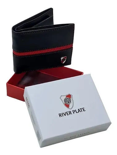 Billetera de river sales
