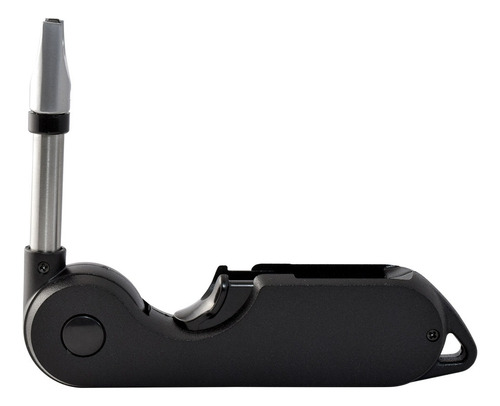 Encendedor Electrónico Usb Plegable, Negro, L340321