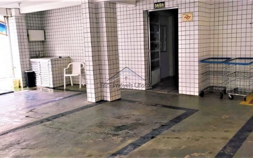 Imagem 4 de 15 de Apartamento De 2 Dormitórios Na Vila Caiçara Em Praia Grande - Sp