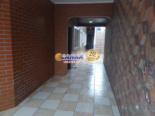 Imagem 3 de 21 de Casa Com 2 Dormitórios, Flórida Mirim Em Mongaguá - 9675