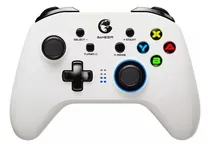 Comprar Gamesir T4 Pro Branco Controle Bluetooth Android Ios Pc