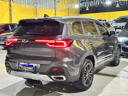 Chery Tiggo 8 1.6 TGDI GASOLINA FOUNDER'S EDITION DCT