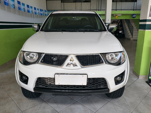 Mitsubishi L200 Triton 3.2 HPE 4X4 CD 16V TURBO INTERCOOLER DIESEL 4P AUTOMÁTICO
