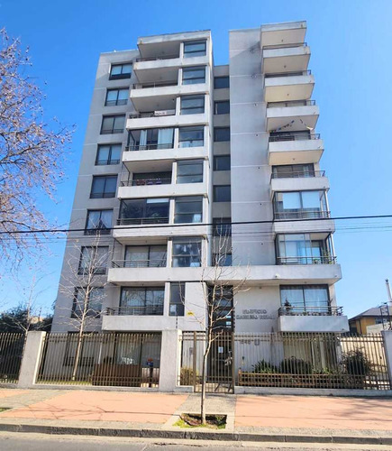 Se Vende Cómodo Departamento Alameda Talca (63875)