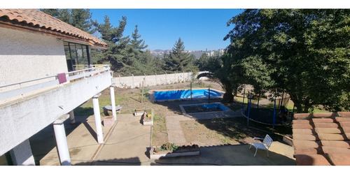 Excelente Ubicación En Los Pinos Reñaca