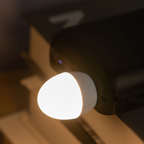 Luces Usb Nocturnas, Minibombilla Led, Enchufable, Colores C