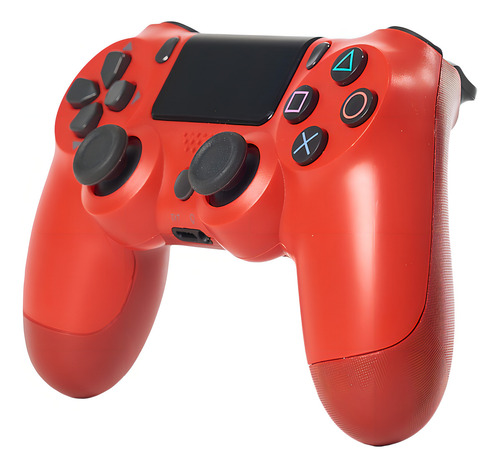 Control Inalámbrico Sony Playstation Dualshock 4 Magma Red