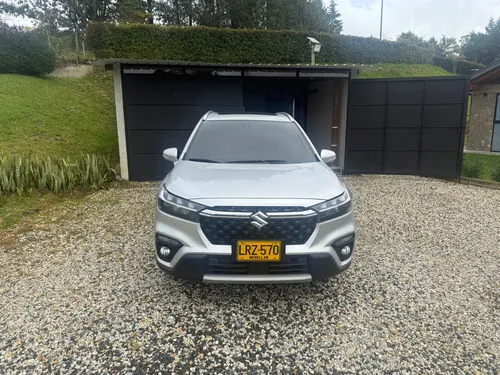 Suzuki S-Cross 1.4 Glx 4X4 Aut
