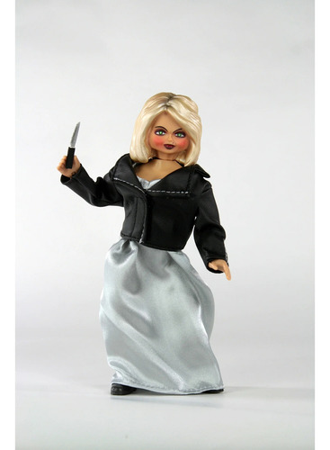 Mego Figuras De Acción Paquete Chucky Y Tiffany Set 20 Cms