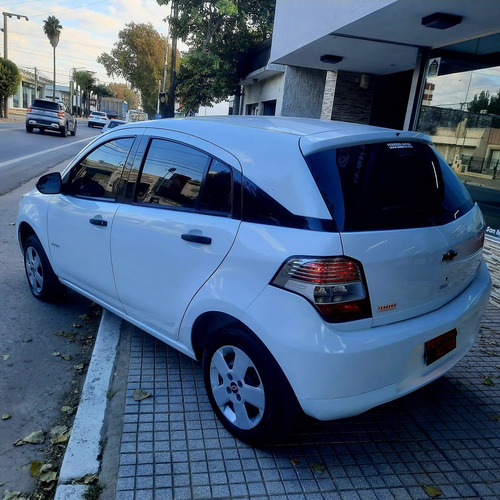 Chevrolet Agile 1.4 Ls Spirit