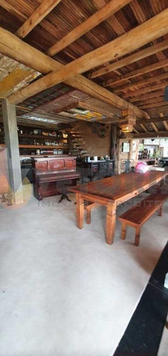 Chácara Com 4 Dormitórios À Venda, 100000 M² Por R$ 1.700.000,00 - Barranco Alto - Caraguatatuba/sp - Ch0004