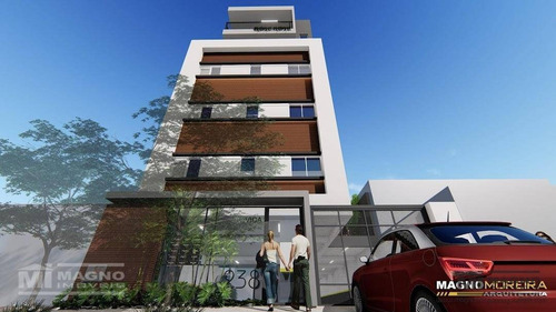 Imagem 5 de 30 de Apartamento Com 2 Dormitórios À Venda, 40 M² Por R$ 250.000,00 - Cidade Patriarca - São Paulo/sp - Ap2174