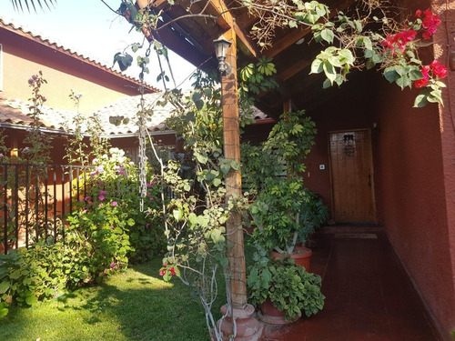 Gerónimo De Alderete, La Florida, Chile