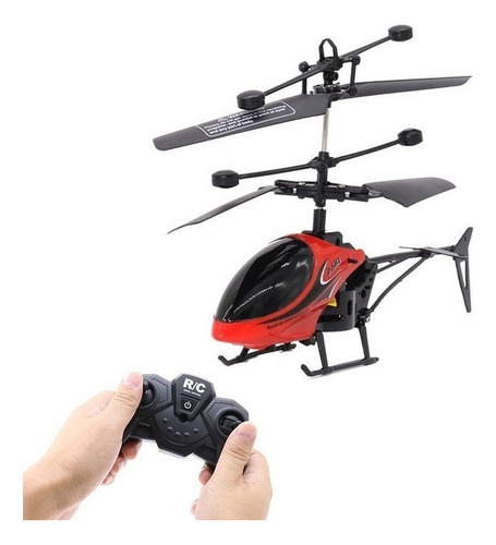 Yu Regalo De Juguete De Suspensión De Helicóptero Rc De