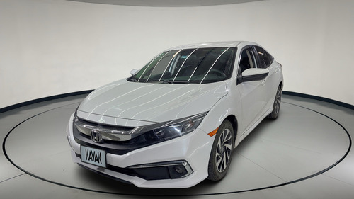 Honda Civic 2.0 I-style Cvt
