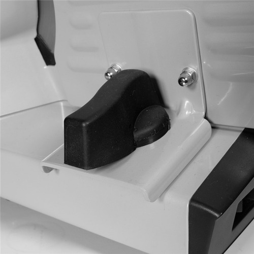 Cortadora De Fiambres Familiar Ultracomb Fs-6301 150w Acero