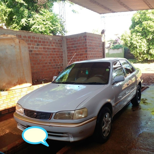 Imagen 4 de 6 de Toyota Corola Natero Mecanico