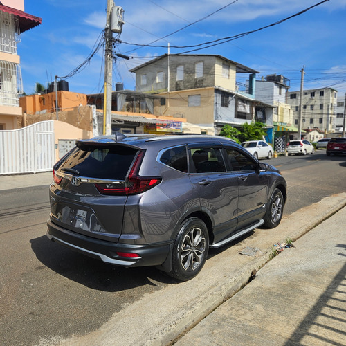 Honda Crv 2021 Recien Importada
