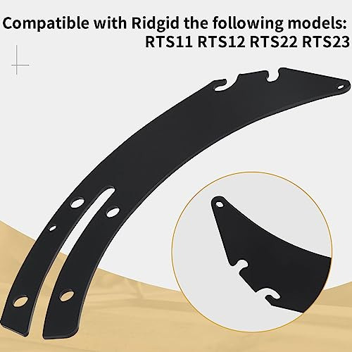 Sierra De Mesa Riving Knife Compatible Ridgid Rts11 Rts12 Rt