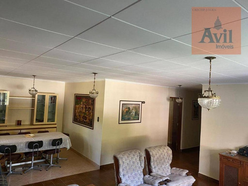 Chácara À Venda, 5000 M² Por R$ 1.100.000,00 - Morro Grande - Santa Isabel/sp - Ch0004