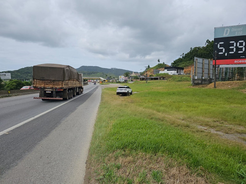 Vendo Excelente Area Na Br 101 Em Penha Santa Catarina