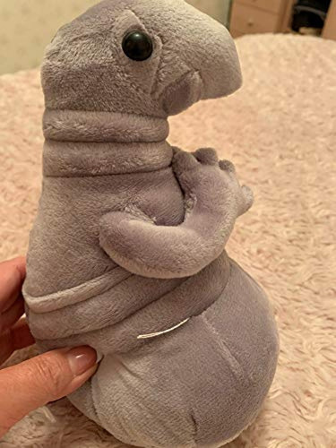 Vercico Zhdun Meme Juguetes De Peluche Estatua De Espera Tub