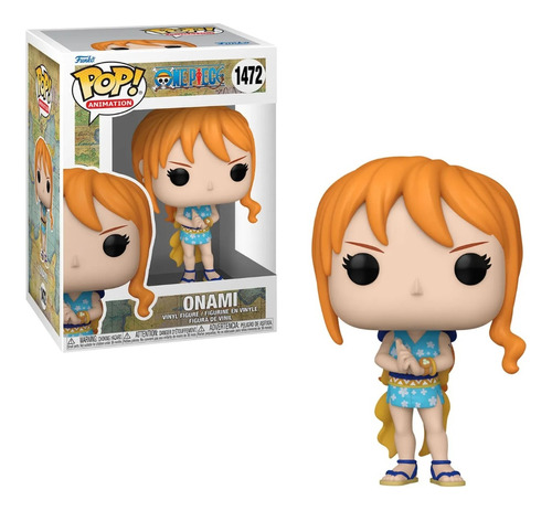 Funko Pop! Onami ( Nami ) #1472 One Piece 