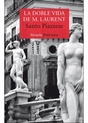 Libro Doble Vida De M Laurent, La Lku