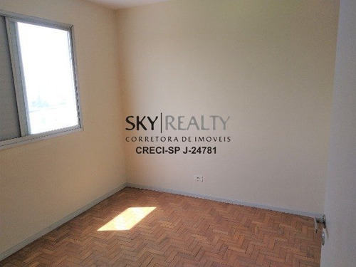 Imagem 5 de 15 de Apartamentos - Jardim Brasil (zona Sul) - Ref: 8725 - V-8725