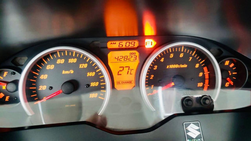 Suzuki Burgman 400 2010