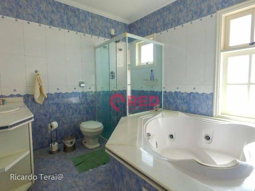 Imagem 5 de 30 de Belíssima Casa No Condomínio Fazenda Vila Real - Ca0513