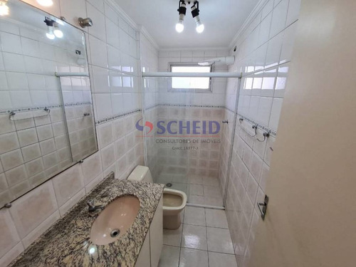 Imagem 8 de 11 de Ótimo Apartamento 2 Dormitórios , Na Vila Mascote! - Mc9195