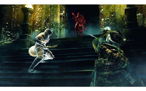Dark Souls: Remastered (físico, Europeu) - Switch