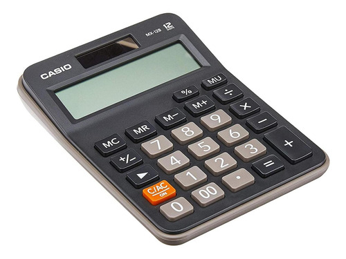 Calculadora Casio Mx-12b-bk 